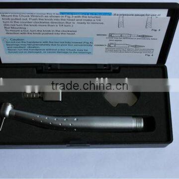 Dental Laboratory Cheap Price Portable High Speed Dental Handpiece China Brand Turbine Handpiece photo-6