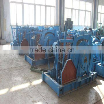 Hot sale JD-1 series dispatching hydraulic winch for mining