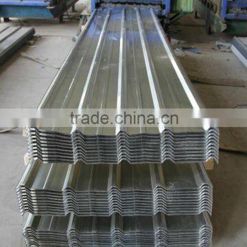 SGCC Galvanized Steel Iron Zinc Coated Roof Sheet