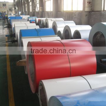 Dx52D PPGI Color Coated Galvanized Sheet Metal Roofing Rolls                        
                                                Quality Choice