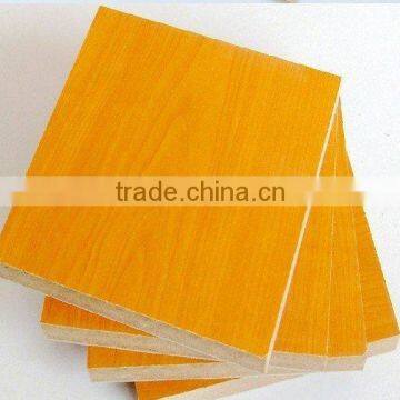 18mm Melamine MDF Board / MDF Wood Prices / MDF Sheet