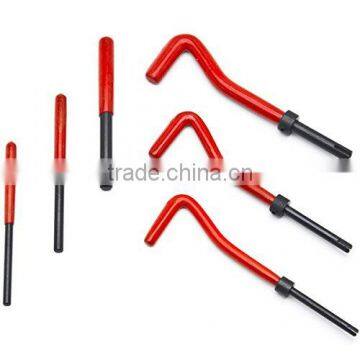 88pc Professional Thread Repair Rethread Kit Restoring Damaged Threads M5 M6 M8 photo-5