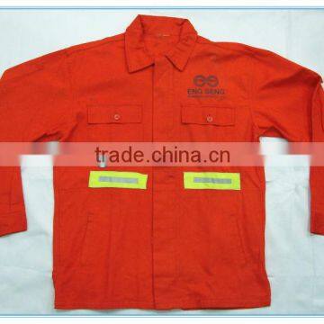 Spring and Autumn Long-sleeved Workshop Logistics Labor Tooling Uniforms