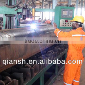 CNC PIPE CUTTER; ROLLER BENCH PIPE CUTTING AND BEVELING MACHINE