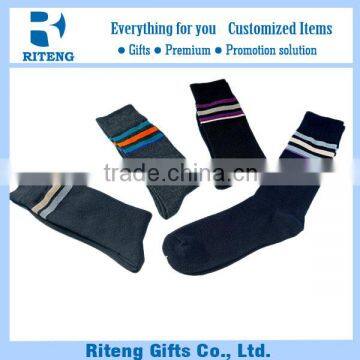 men knee high sports tube non slip football socks                        
                                                                                Supplier's Choice