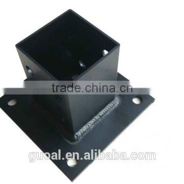 aluminium mini fence