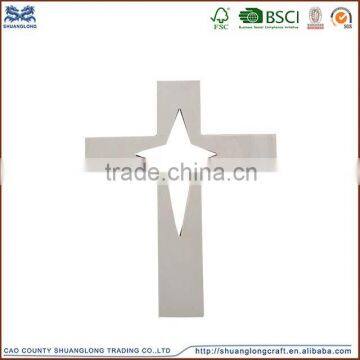 Best Selling Beautiful Carved Small Wooden Crosses for Craft photo-4