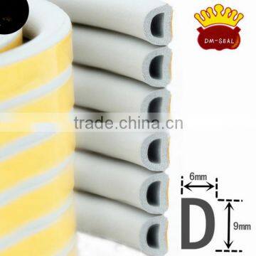 Self-adhesive EPDM Rubber Foam Sealing Strip for Windows and Doors Seal Quality Choice Supplier's Choice photo-5