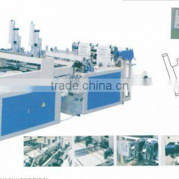 Full Automatic High Speed T-Shirt Bag Making Machine