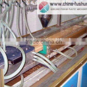 PVC window&Door Profile extrusion line