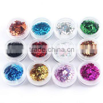 Hot Sale 3d Acrylic Nail Art Mold Diy Decoration Nail Sticker photo-2