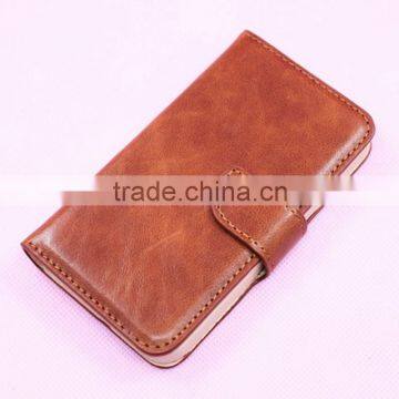 Novel Product Color Leather pu New Design Luxury Phone Cases 2015 photo-3