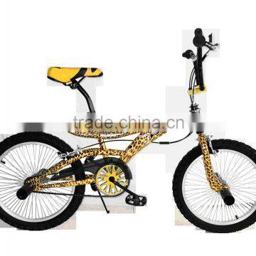 20inch freestyle bmx bicycle new model water transfer print bmx bicycle