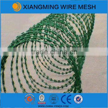 Razor Barbed Wire Mesh Fence photo-5
