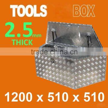 2.5 thickness trailer toolbox for sale