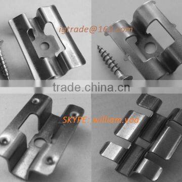 Wpc Decking Flooring Clips,aluminum Deck Clips photo-2