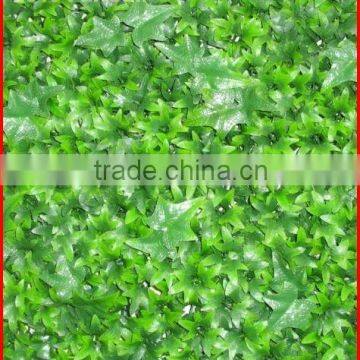 2013 China factory PVC fence top 1 Gargen willow willow branch fence