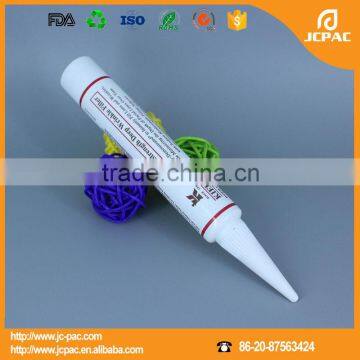 Cosmetic PE Tube with Bullet Tip