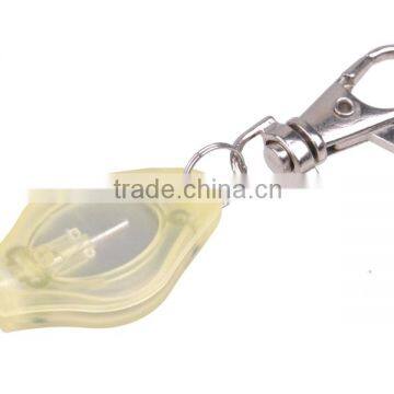 High Quality Cheap LED Key Chain Light For Pets photo-5