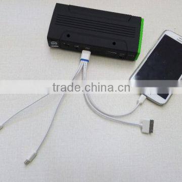 Easy Start Car Emergency Jump Starter Auto Jump Booster photo-3