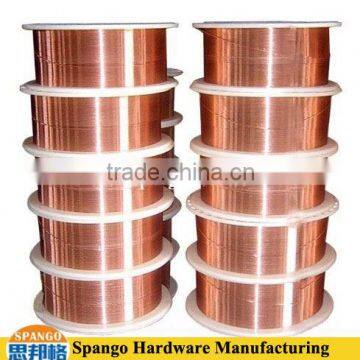 ER70S-6 CO2 Gas Shielded Stainless Steel Welding Wire