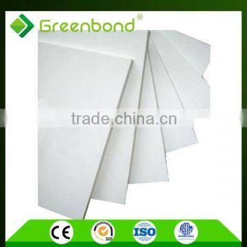 Greenbond partition fiberglass wall cladding decorative panels aluminum composite sheet