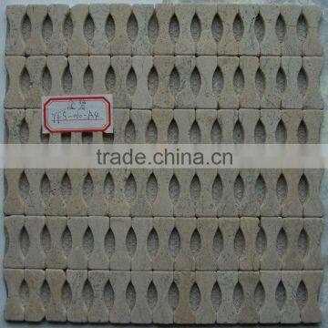marble mosaic Art Marble Mosaic YFS010-A4