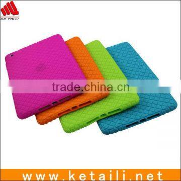 Super Good Tablet Silicon Cover for iPad mini 3 Made in China Factory