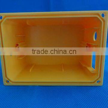 injection mould for car battery boxes