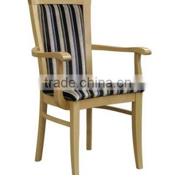 design dining chair with arms HDC1227