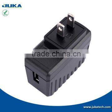 UL Plug in 12v 500ma USB AC/DC Power Adaptor Home Wall Charger Plug