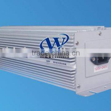 1000W dimming ballast for horticulture lighting(run HPS/MH lamps both, 400W,600W,800W,1000W,CE,TUV,UL,CUL approved)