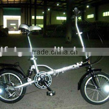 12"steel Folding bike(FP-FB11)