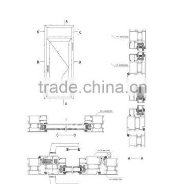 extrusion aluminum profiles