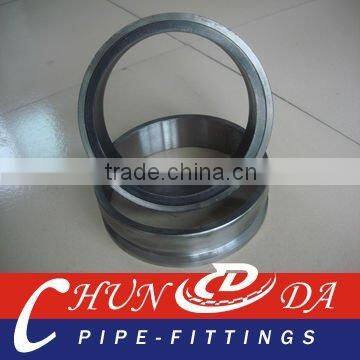 DN125 (152mm) Concrete Pump Double-wall Flange for PM,Sany,Junjin,Schwing