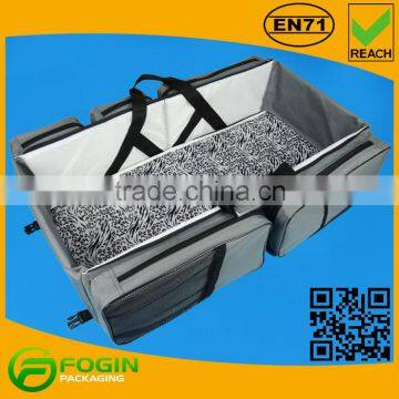 New Design Baby Carry Bag Baby Folding Bed Quality Choice photo-5