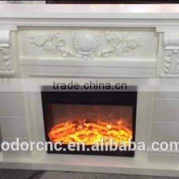 1400*330*1150 mm electric fireplace and decorative fireplace frame