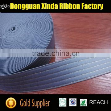 Pretty Customized Polyester Elastic Webbing Strap