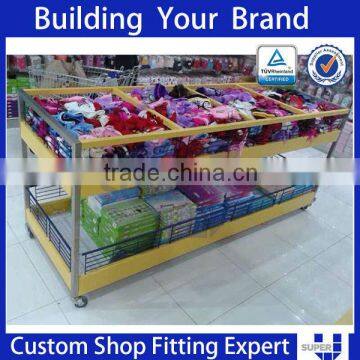 2014 new supermarket promotion cart