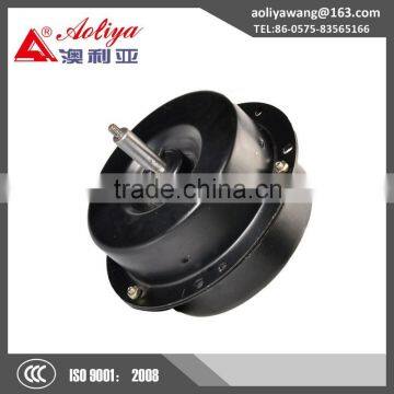 2015 hot sale CCC certification single phase ac range hood motor