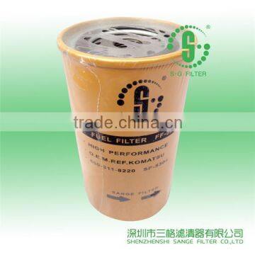 Oil Filter 600-311-8220 600-311-8222 6136-71-6120 FF5304 photo-2