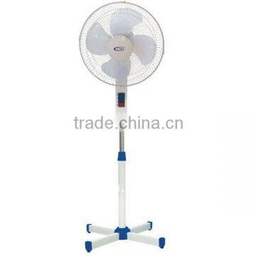 electric stand fan with remote control