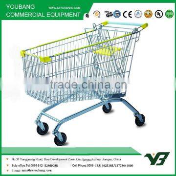 European style Shopping trolley