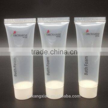 Transparent Cosmetic Plastic Tube photo-2