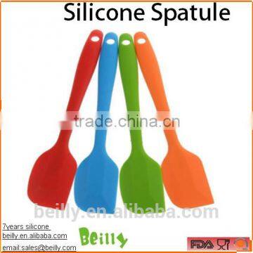Silicone Baking Spatula Cooking Baking Scraper Butter Mixer Utensil Kitchen Tool photo-2