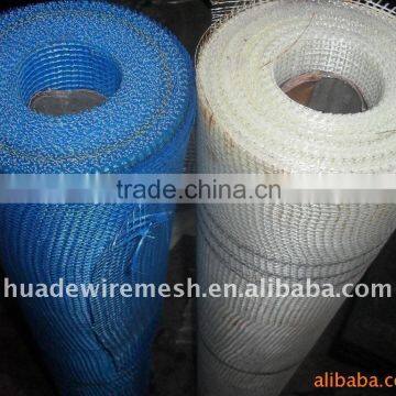 Fiberglass wire mesh (Factory)