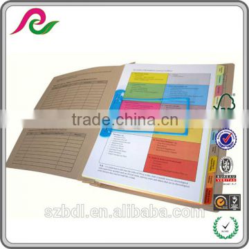 Maternity notes files printing, Medical record folder