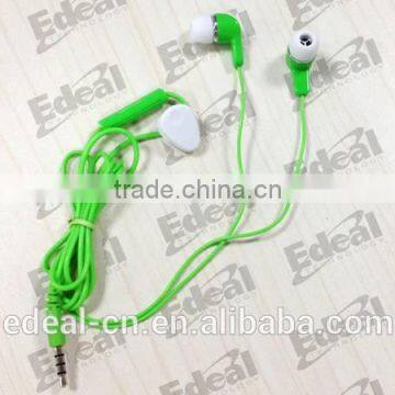 cheap price free sample with mic sport earphone mp3 player