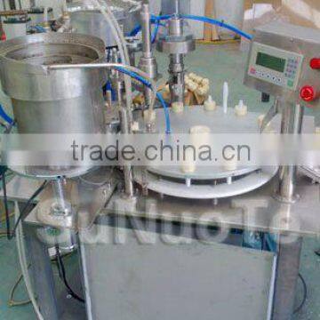 GZJ-Scorrection Fluid Filling Capping Machine photo-2