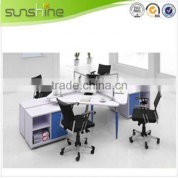 New Design MDF Gypsum Board Wall Partition For CEO